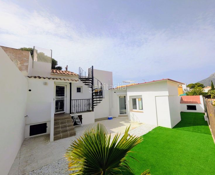 Foto c9403c71-3c00-4681-b392-a9530b0c3502. Casa amb calefacció aparcament a San Rafael - Nucia Park Nucia (la)