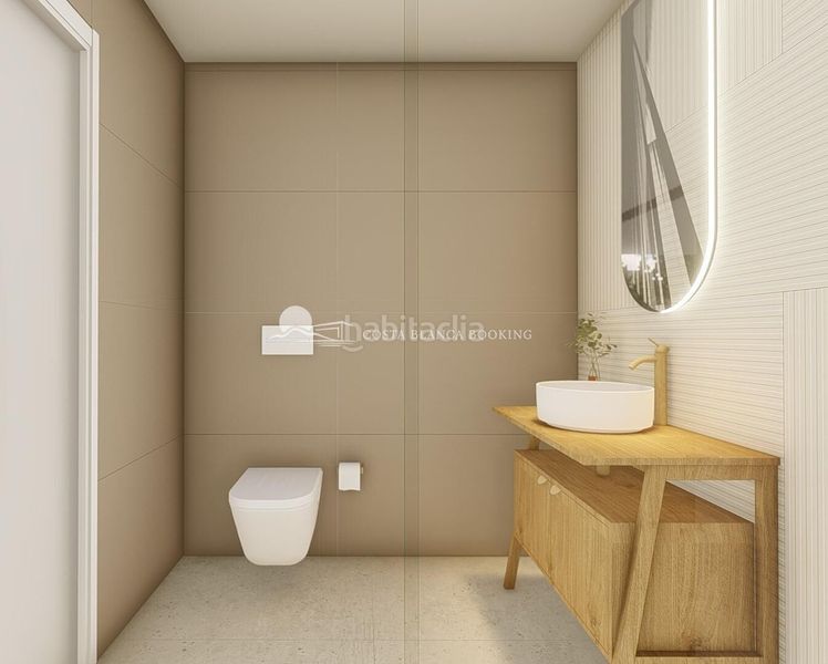 Foto c91a3d9e-98c1-43e9-8f23-fa5f1c5f2a01. Xalet amb calefacció aparcament piscina a La Alberca Polop