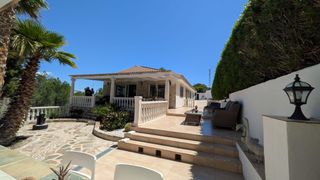 Chalet en Barranco Hondo