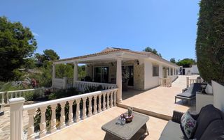 Xalet a Barranco Hondo. Bonita villa en barranco hondo con piscina privada