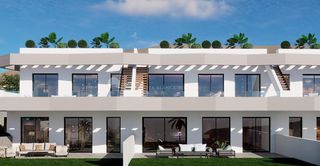 Casa a Balcón de Finestrat-Terra Marina