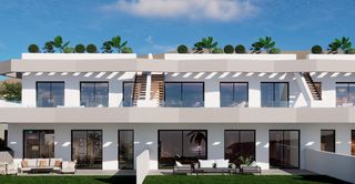 Casa a Balcón de Finestrat-Terra Marina