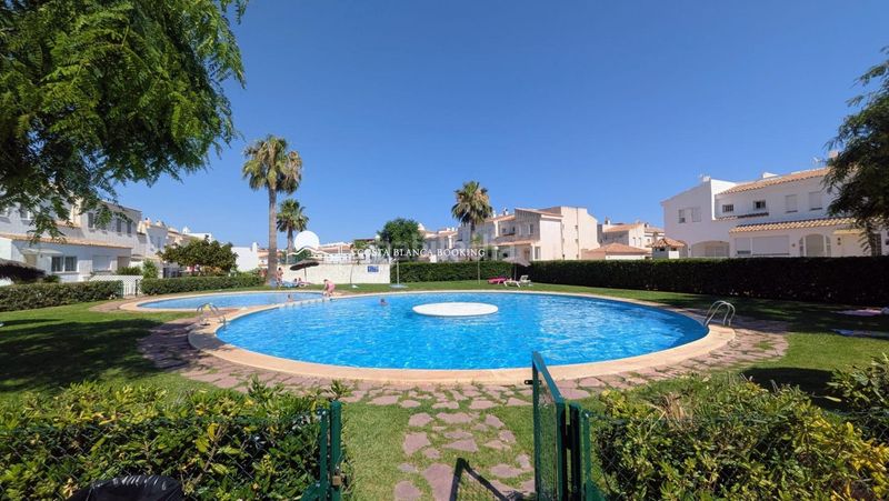 Foto 0f7a3d1b-f18a-43e4-a722-22a817baee1b. Casa amb aparcament piscina a Montebello - Nou Espai Nucia (la)