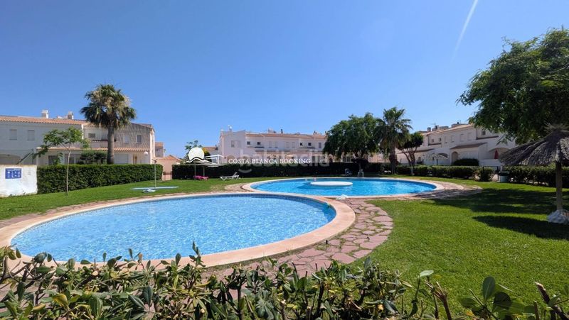 Foto facea078-5f59-4310-97d8-f9b82d34d013. Casa amb aparcament piscina a Montebello - Nou Espai Nucia (la)