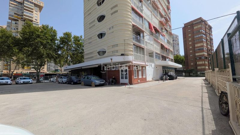 Foto 18e590e6-98d5-4e2b-b4c4-696c54aed922. Estudi amb aparcament a Playa Levante Benidorm