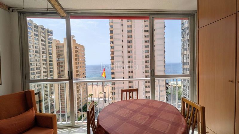 Foto 4fb88491-92c9-48dd-a913-a47509bb5ea7. Estudi amb aparcament a Playa Levante Benidorm