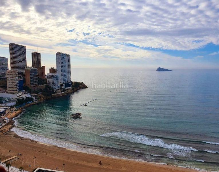Foto b7bcdd2f-671a-4ba3-bbaf-05c99647e033. Estudi amb aparcament a Playa Levante Benidorm