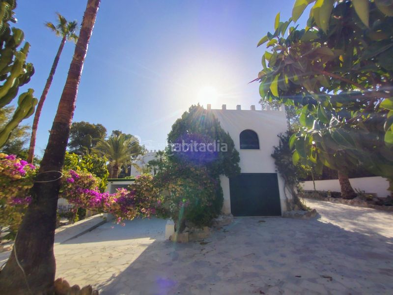 Foto 5bf43537-a30d-44b7-89fe-ca51e125a7e7. Xalet amb aparcament piscina a L´Albir Alfàs del Pi (l´)