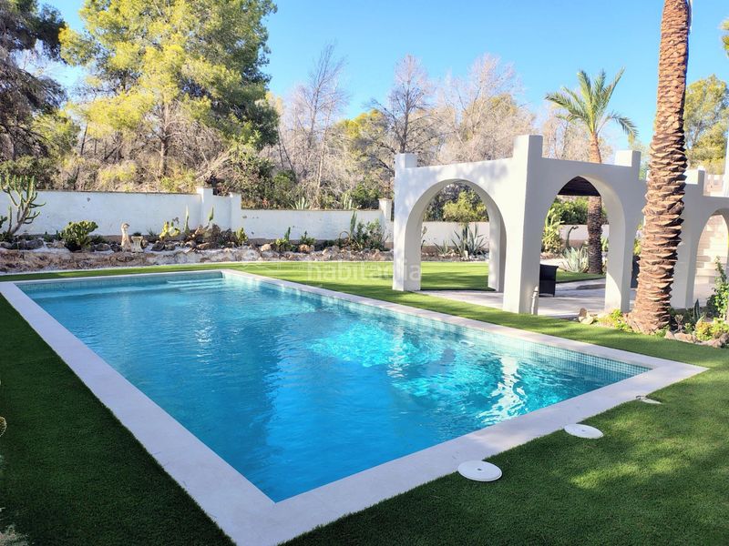 Foto 74a9ca8a-35d3-4d4a-a4a0-f58430d64872. Xalet amb aparcament piscina a L´Albir Alfàs del Pi (l´)
