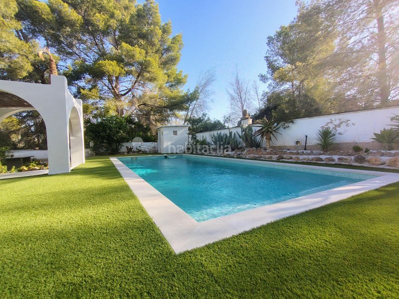 Foto 9ae6a9f9-1a4a-42c4-a440-6c0b06334e60. Xalet amb aparcament piscina a L´Albir Alfàs del Pi (l´)