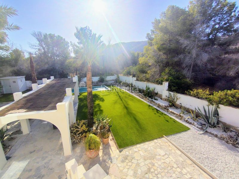 Foto aa4cd6a1-f95e-4e95-b682-74b0659204f4. Xalet amb aparcament piscina a L´Albir Alfàs del Pi (l´)