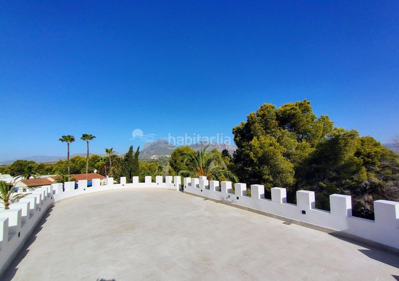 Foto b42ce7d0-82b8-40e0-9549-79be27c5d9da. Xalet amb aparcament piscina a L´Albir Alfàs del Pi (l´)