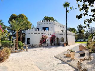Xalet a L´Albir