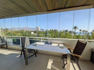 Apartament a L´Albir. Apartamento con orientación este y vistas al mar en albir