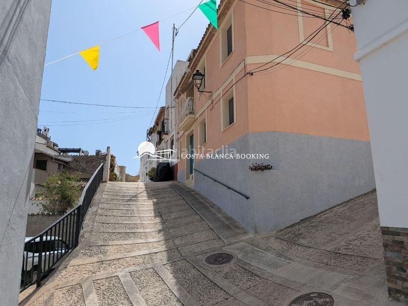 Foto 01893f82-c39c-4649-9d70-a2e8b8709a2d. Casa casita con encanto con impresionantes vistas a la montaña en Bolulla