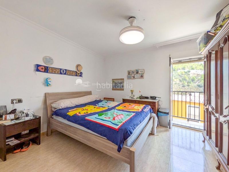 Foto b3fb510f-4323-454d-aec1-0dabe4f03fbd. Casa casita con encanto con impresionantes vistas a la montaña en Bolulla