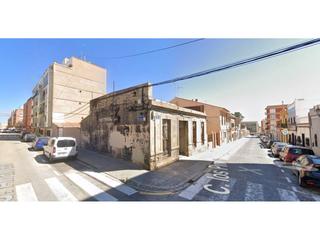 Finca rústica  Pinos. Se vende suelo urbano en benimamet !!!