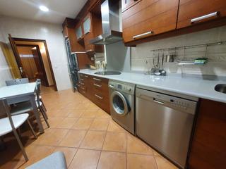 Miete Etagenwohnung  Avenida gregorio ruiz