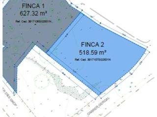 Finca rústica a Calle GREGAL