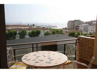 Attique  Calle cap norfeu. Exclusivo ático con gran terraza y vistas a la bahía de roses