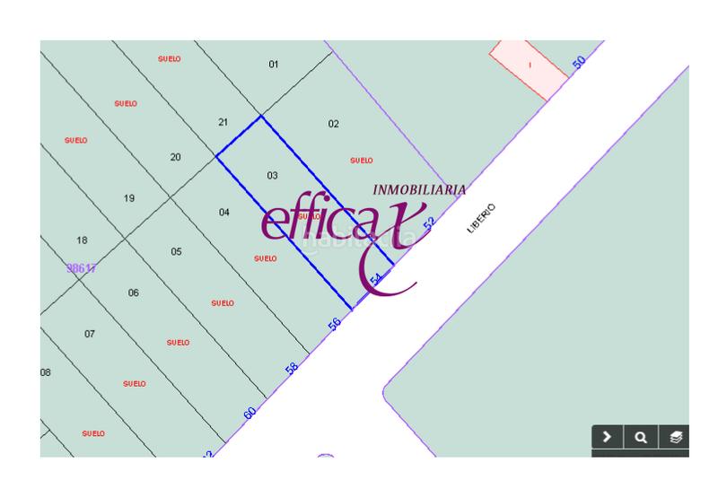Foto f77dc444-9d1b-4118-8120-5be0dfc50be5. Terreno residencial parcela urbana de 217 m2 en excelente ubicación! en Torrijos