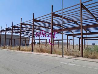 Nau industrial a Gerindote. La mas amplia de la zona