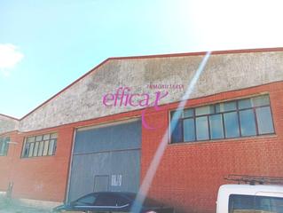 Nau industrial a Torrijos. Venta de nave en torrijos