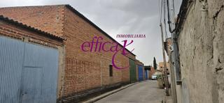 Nau industrial a Mata (La). Nave de mas de casi 1000m2