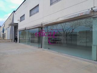 Affitto Capannone industriale in Torrijos. Alquiler de nave en torrijos