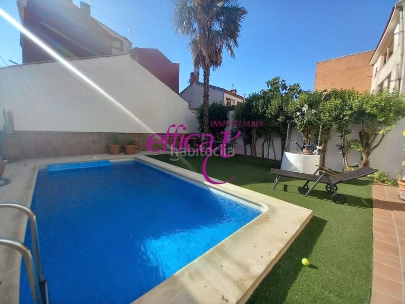 Foto 1fa1d01c-fd65-4da2-bcef-53926dcb6c73. Casa amb calefacció aparcament piscina a Torrijos