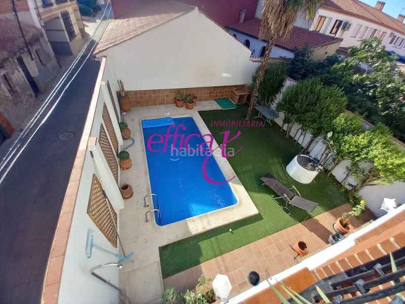 Foto ba2f4910-cf4f-4c06-99c0-a0c2eab9b727. Casa amb calefacció aparcament piscina a Torrijos