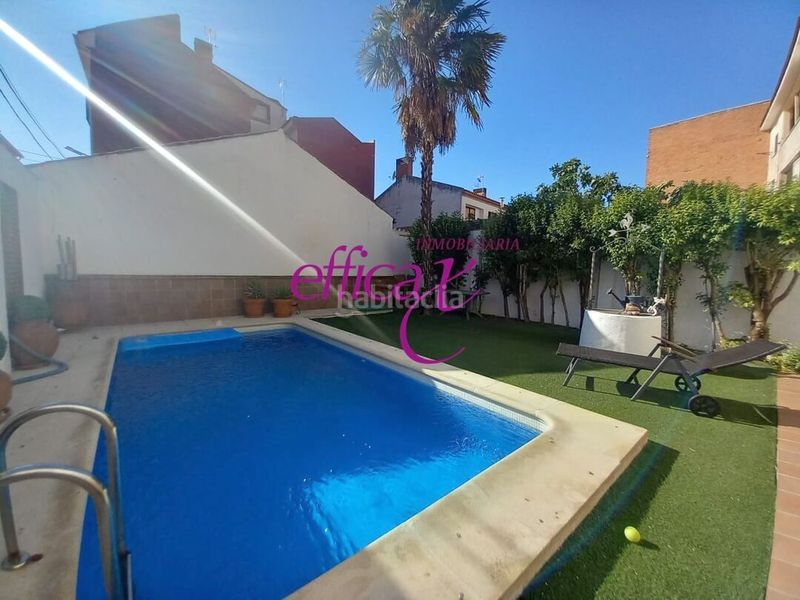Foto e2663604-56b1-43f4-9ebb-2ff624394911. Casa amb calefacció aparcament piscina a Torrijos