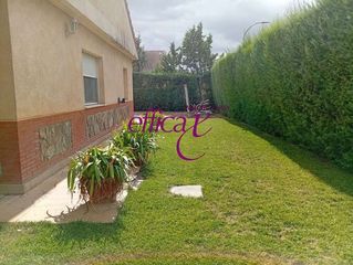 Xalet a Novés. Venta de chalet en campo de golf de noves