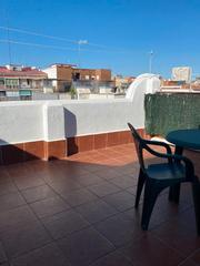 Location Attique à Cuatro Caminos - Azca. Ático amueblado