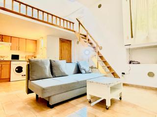 Alquiler Apartamento en Argüelles. Apartamento amueblado