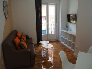 Location Appartement à Embajadores-Lavapiés. Piso de dos dormitorios