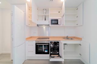 Alquiler Apartamento en Valdeacederas. Apartamento seminuevo