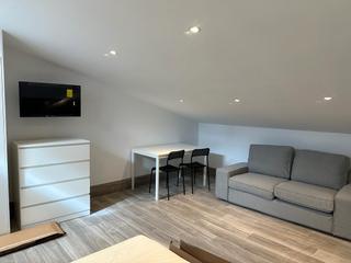 Alquiler Estudio en Opañel. Estudio amueblado