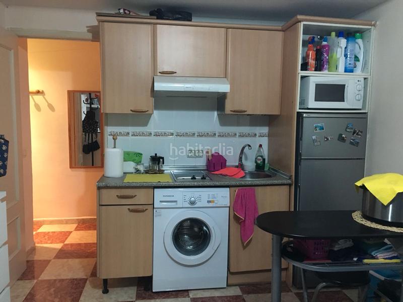 Foto 647eea6a-4fde-4dbd-b598-26808cbefe50. Alquiler estudio  amueblado en Berruguete Madrid