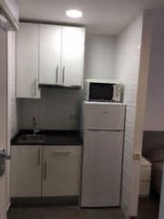 Rent Studio in Puerta del Ángel. Estudio amueblado