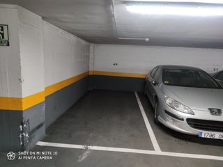 Parking voiture  Calle de finisterre