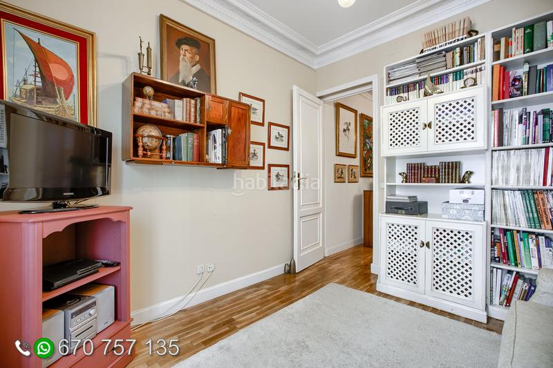 Foto 0c302e41-ca3a-4f26-a0b7-dfe496ca5608. Pis a calle de vallehermoso 44 a Arapiles Madrid