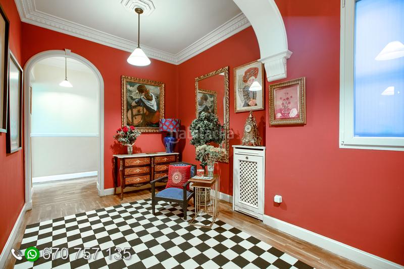 Foto 3ddc95f0-a745-49ab-947b-57c65d1bf6bc. Pis a calle de vallehermoso 44 a Arapiles Madrid