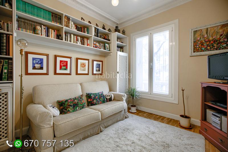 Foto 431f2eb9-f8f1-453e-9dd8-272d0ac5de89. Pis a calle de vallehermoso 44 a Arapiles Madrid