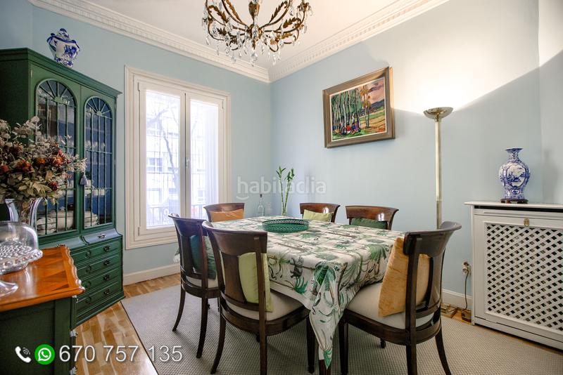 Foto a600fb10-84ec-4d68-a70d-612c3ef688e6. Pis a calle de vallehermoso 44 a Arapiles Madrid