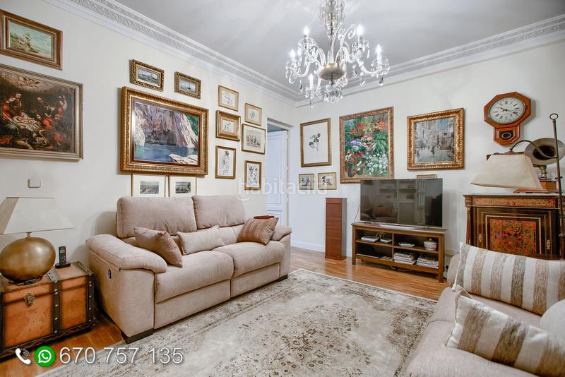 Foto b1fec035-9f4e-4dda-b902-57c0d234ae14. Pis a calle de vallehermoso 44 a Arapiles Madrid