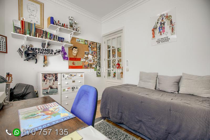 Foto bd978bea-d2f9-451c-b6bb-bb35bc397e38. Pis a calle de vallehermoso 44 a Arapiles Madrid