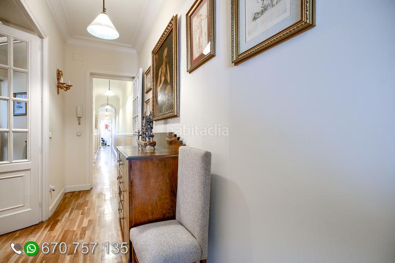 Foto fb74aad9-54ab-4600-9e4b-0e721b685f8e. Pis a calle de vallehermoso 44 a Arapiles Madrid