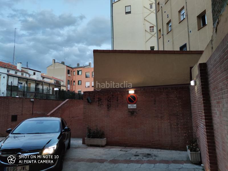 Foto 94044580-80b1-4b92-8dd7-6fb671e8fef5. Alquiler parking coche en n/a garaje para coche grande en cuatro caminos en Madrid