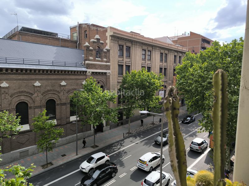 Foto 5ef88073-fd2c-4657-a47c-c81f6bf5400d. Lloguer pis a Trafalgar Madrid